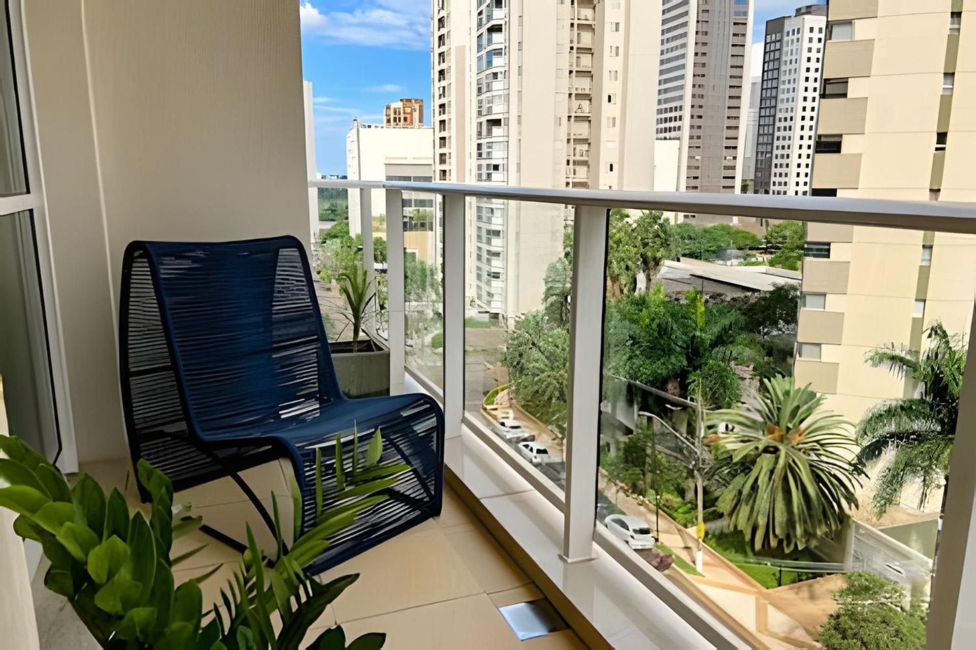 Apartamento 2 Quartos Jh Palhano - Ao Lado Shop. Aurora