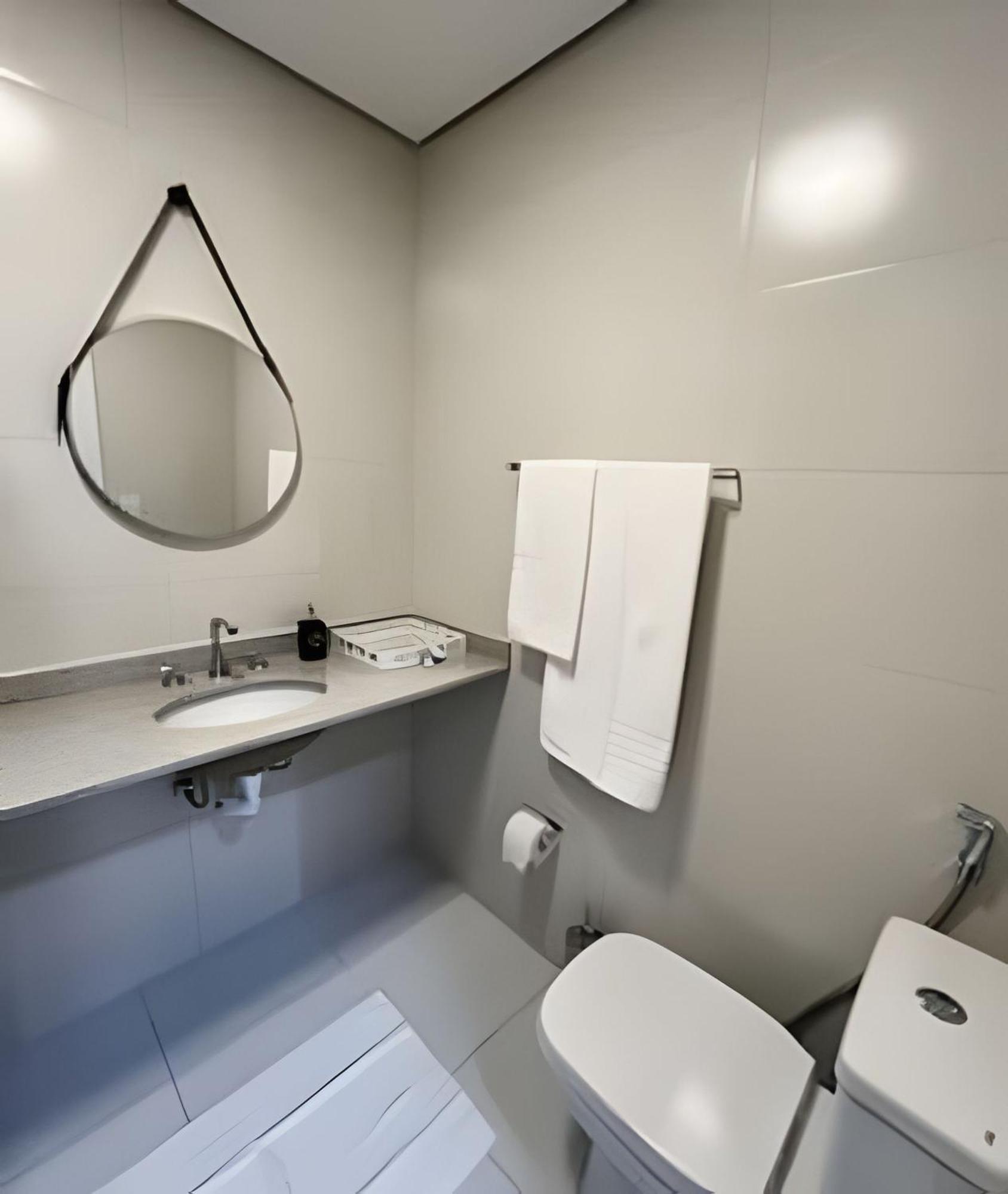 2 Quartos Jh Palhano - Ao Lado Shop. Aurora Apartamento