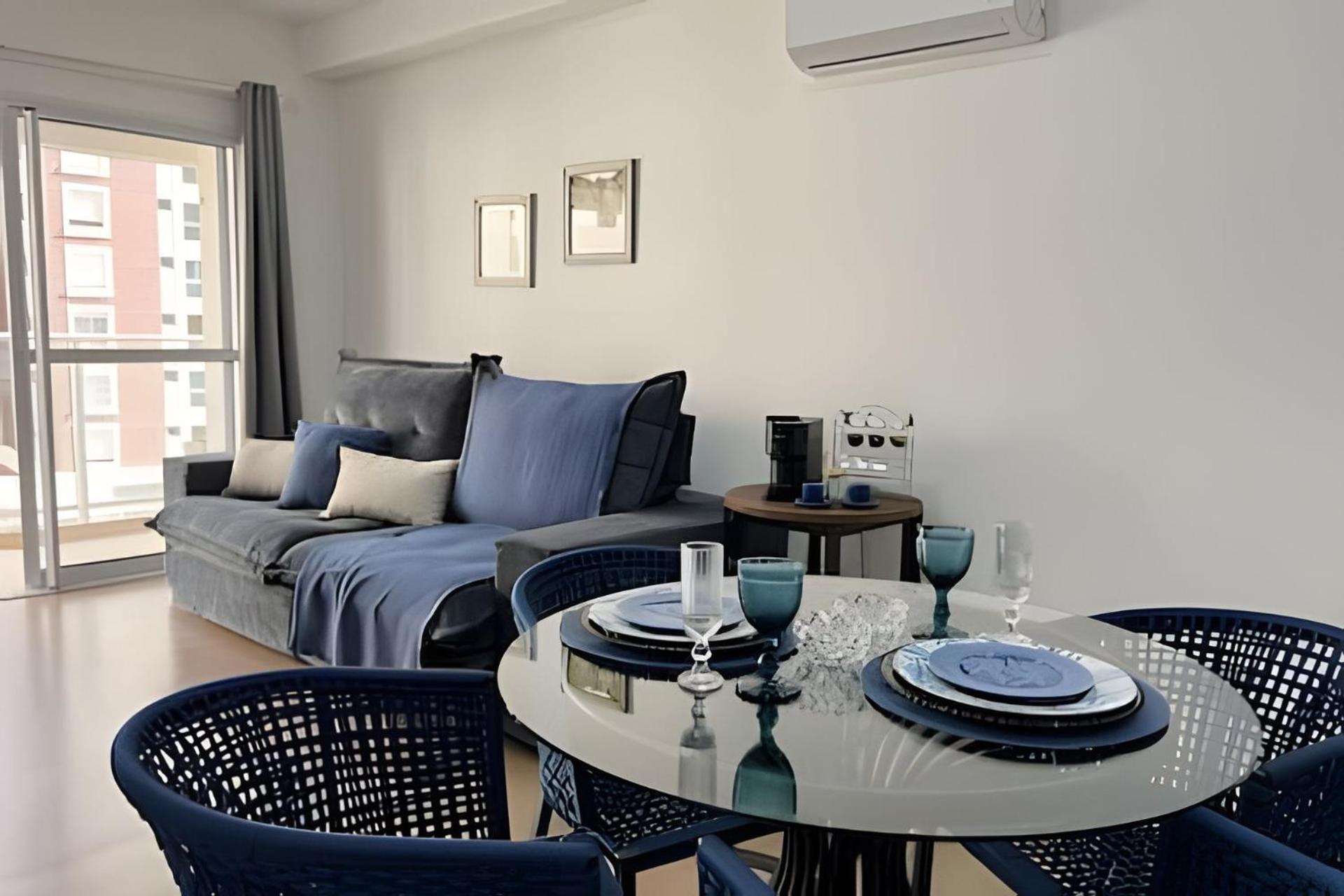 2 Quartos Jh Palhano - Ao Lado Shop. Aurora Apartamento *