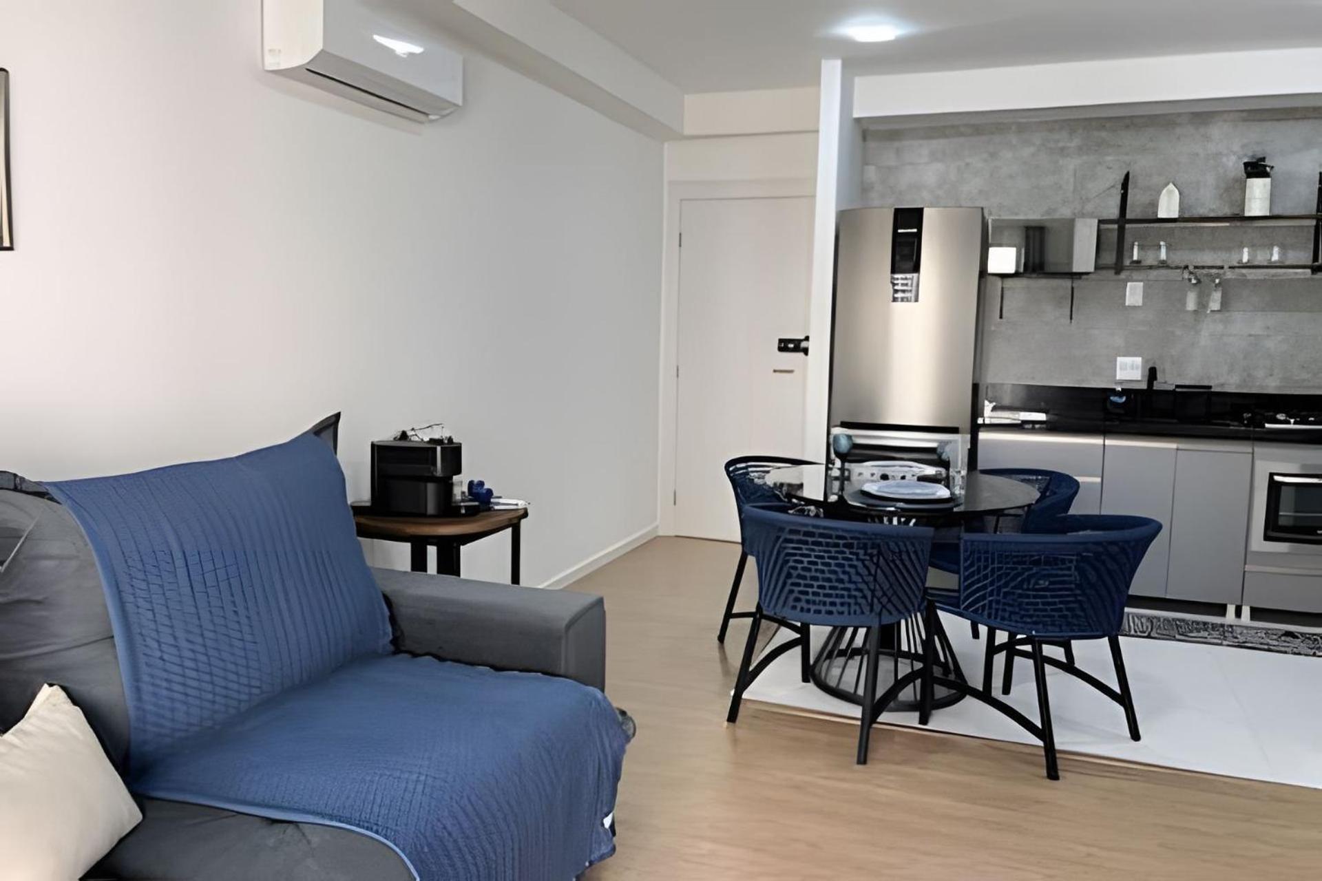 2 Quartos Jh Palhano - Ao Lado Shop. Aurora Apartamento *